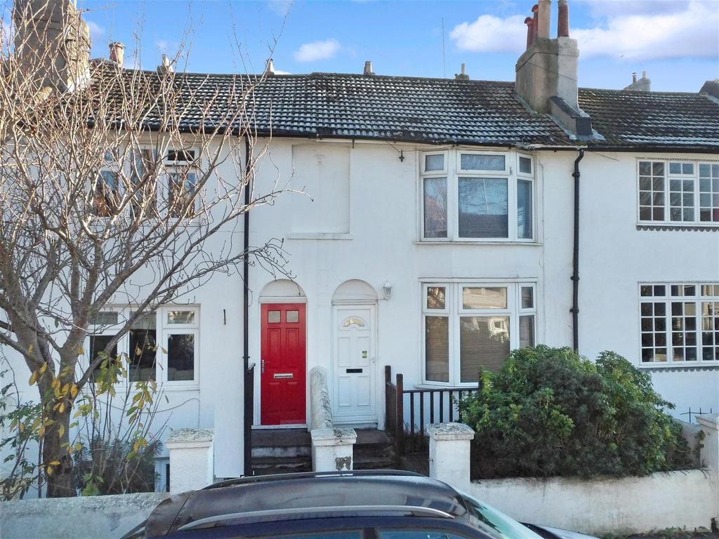 Hanover Street, Brighton, East Sussex 2 bed terraced house £500,000