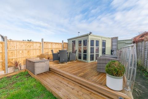 14 Merlin Way, Chipping Sodbury, Bristol, BS37 6XP