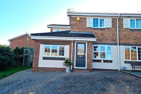 3 bedroom semi-detached house for sale - Langford Drive, Boldon Colliery