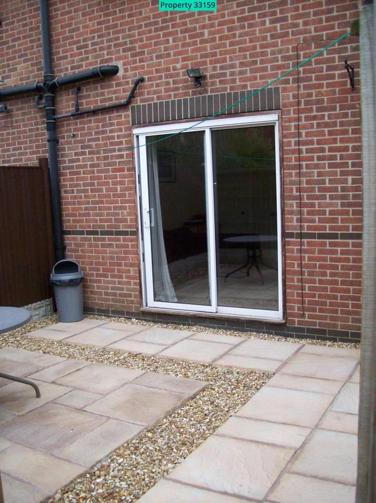 Lounge Patio to rear aspect