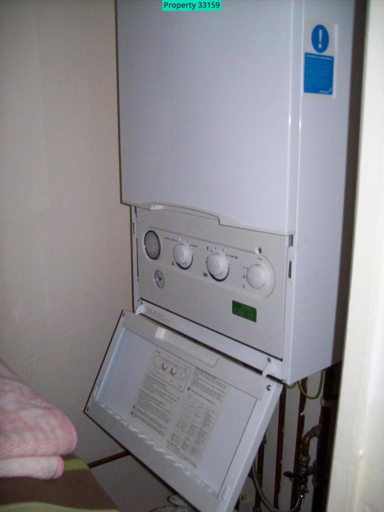 Efficient Combi Boiler