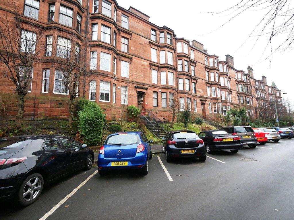 Airlie Street, Glasgow, G12 2 bed flat to rent £1,195 pcm (£276 pw)
