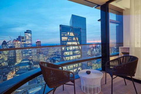 3 bedroom apartment for sale, Principal Tower, City of London