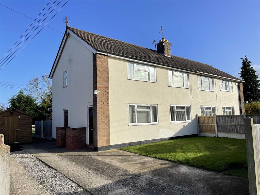 Overdale Road, Bayston Hill, Shrewsbury 1 bed apartment £575 pcm (£