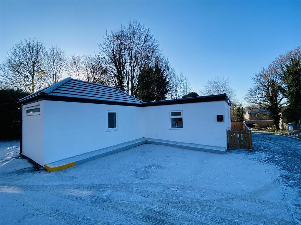 The Bungalow, 141 Tettenhall Road, Wolverhampton 1 bed bungalow £850