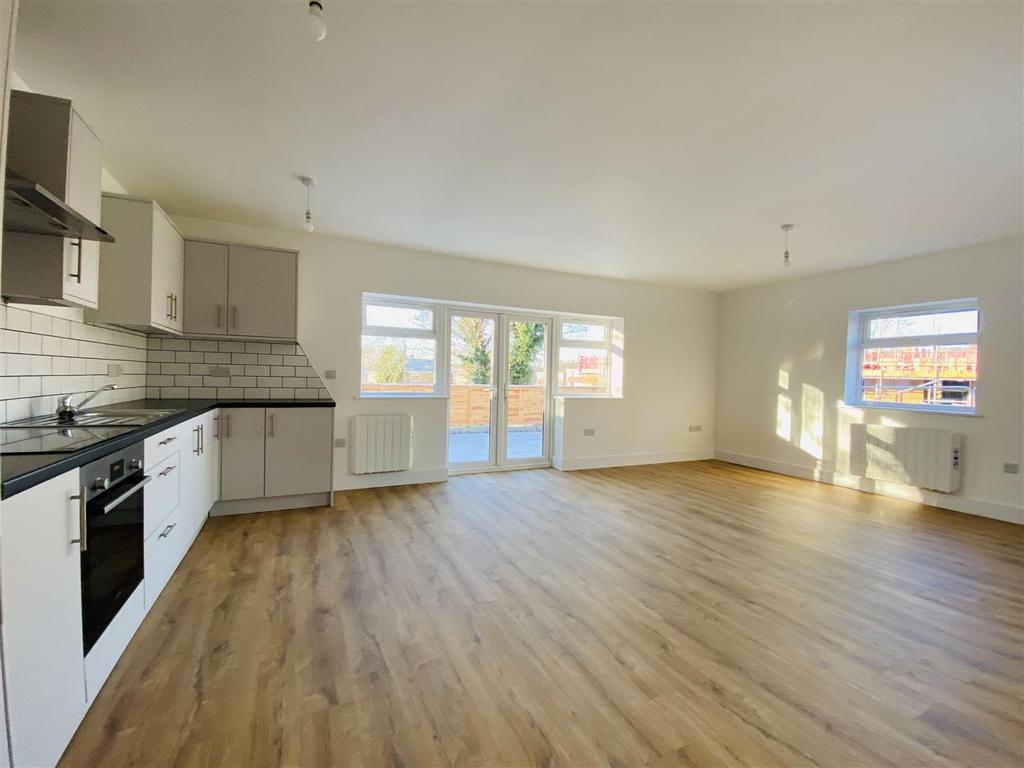 The Bungalow, 141 Tettenhall Road, Wolverhampton 1 bed bungalow £850