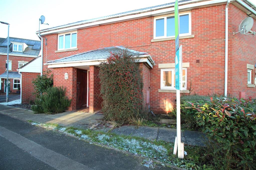 Tuffleys Way, Thorpe Astley, Leicester 2 bed apartment £750 pcm (£173 pw)