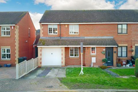 14 Clover Fields, Calverton, Nottingham, NG14 6PN