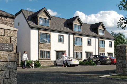 4 bedroom townhouse for sale, The Gatehouse Courtyard, Leys Park Road, Dunfermline, KY12 0AA