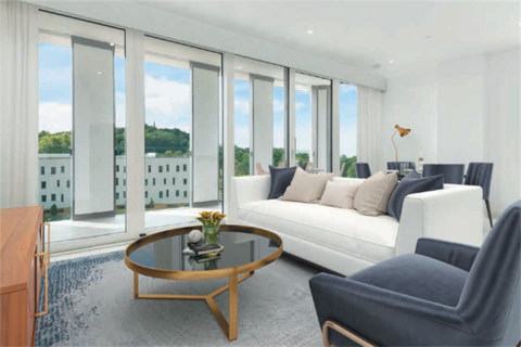 undefined, Tabbard Apartments, East Acton Lane, W3