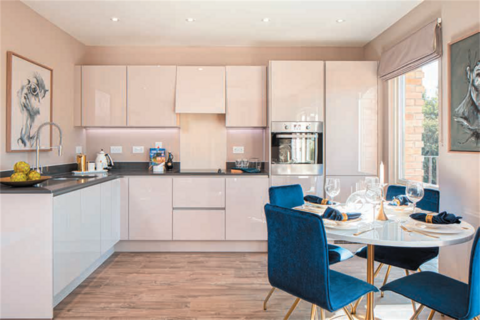 undefined, Tabbard Apartments, East Acton Lane, W3