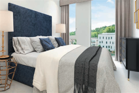 undefined, Tabbard Apartments, East Acton Lane, W3