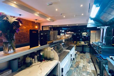 Restaurant for sale - Leasehold Greek Restaurant & Takeaway Located in Mapperley, Nottingham