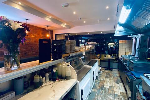 Restaurant for sale - Leasehold Greek Restaurant & Takeaway Located in Mapperley, Nottingham