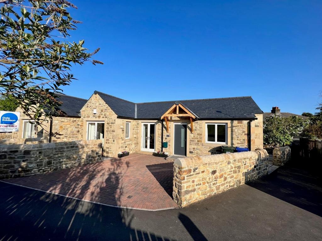 Hardy Meadows, Grassington, Skipton, BD23 2 bed bungalow for sale £299,950