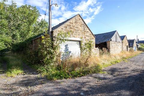 Plot for sale, Field House, Hepscott, Morpeth, Northumberland, NE61