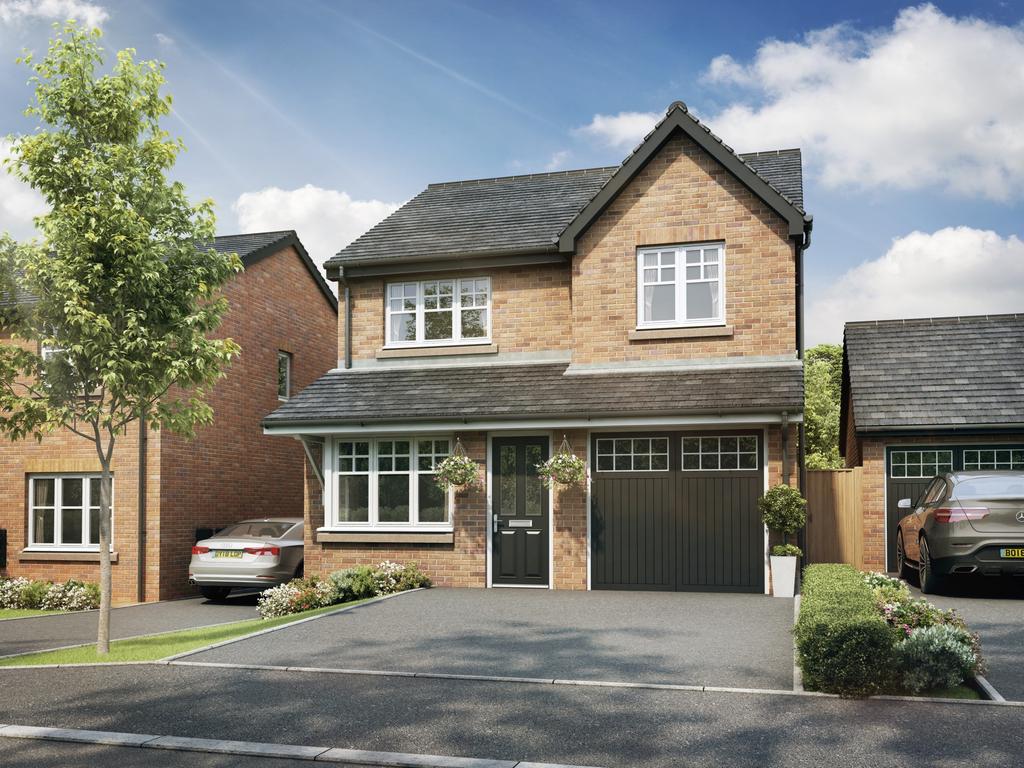 Meadow Gate, White Carr Lane, ThorntonCleveleys, Lancashire, FY5 4 bed