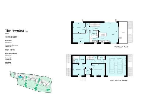 3 bedroom detached house for sale, Elizabeth Penton Way, Bampton, Tiverton, Devon, EX16