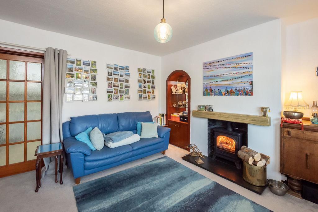 71 Arthur Street, Blairgowrie... 3 bed terraced house £155,000
