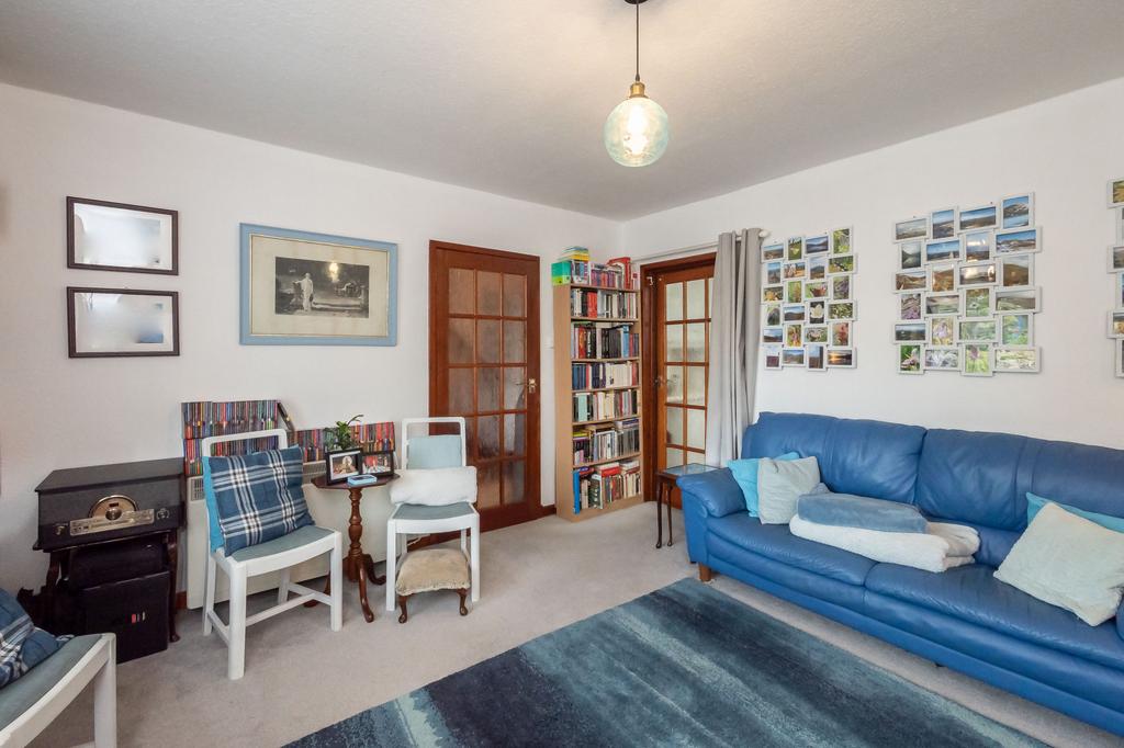 71 Arthur Street, Blairgowrie... 3 bed terraced house £155,000