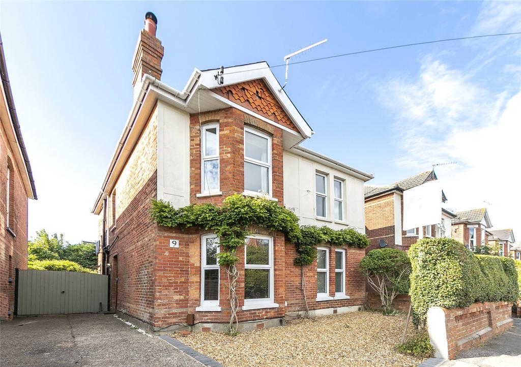 Belvedere Road, Charminster... 6 bed detached house - £550,000