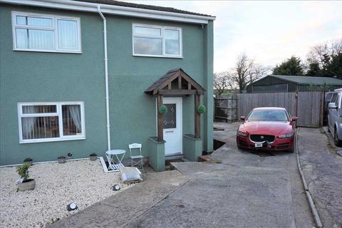 2 bedroom semi-detached house for sale - Is Y Llan, LLANDDAROG, Carmarthen