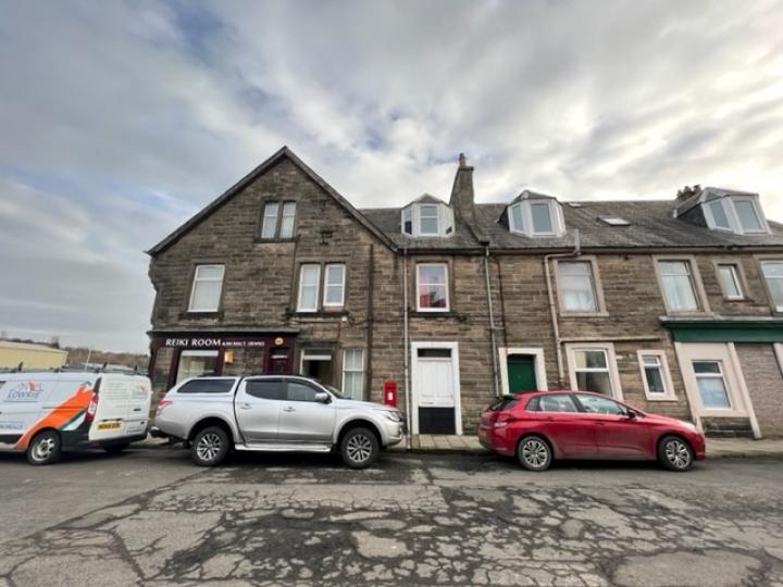 Noble Place, Hawick, TD9 3 bed flat to rent £600 pcm (£138 pw)