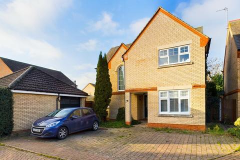 24 Leopold Walk, Cottenham, Cambridge, CB24 8XS