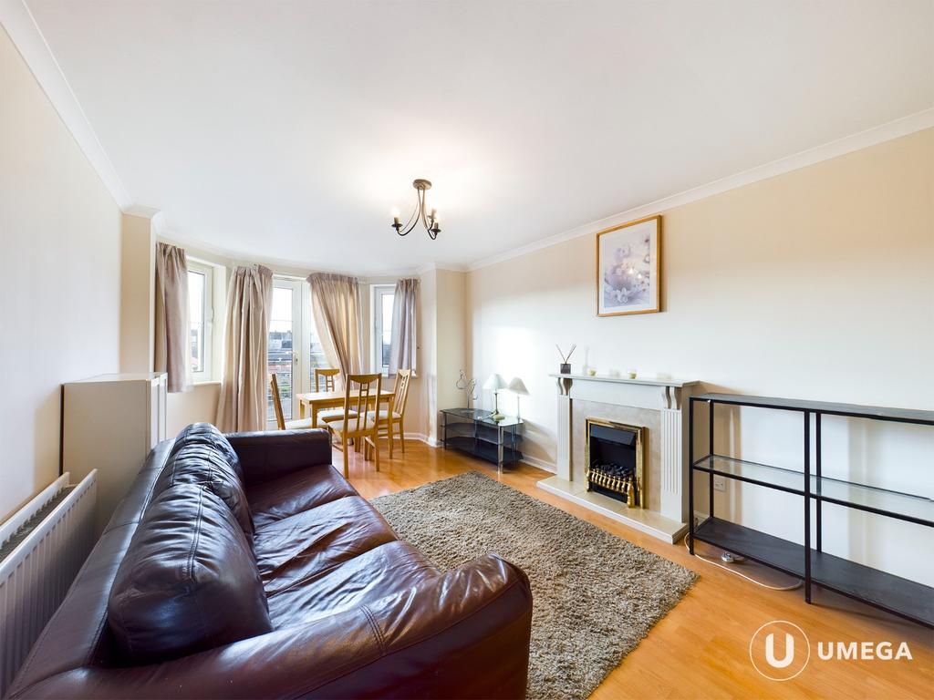 Springfield Street, Leith, Edinburgh, EH6 1 bed flat £925 pcm (£213 pw)