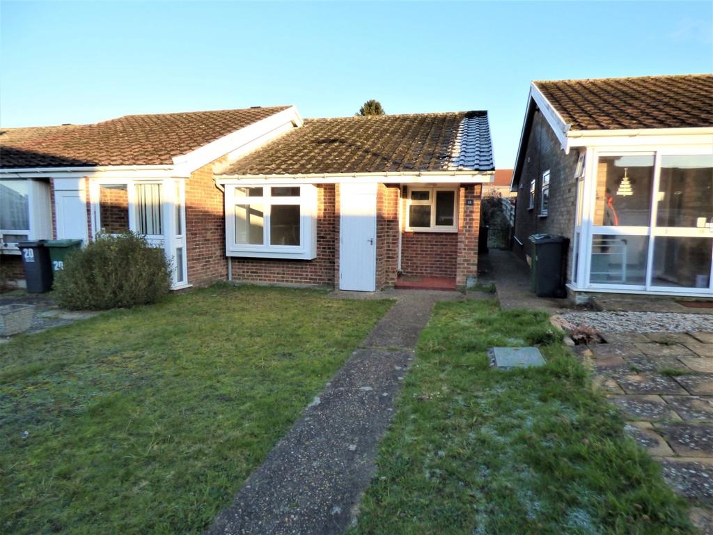 TADWORTH 2 bed semidetached bungalow to rent £1,600 pcm (£369 pw)