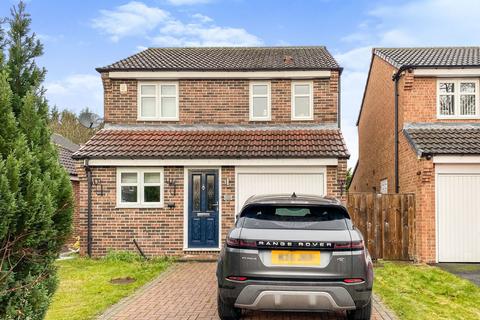3 bedroom detached house for sale - The Pavilion, Swalwell, Newcastle upon Tyne, Tyne and wear, NE16 3BZ