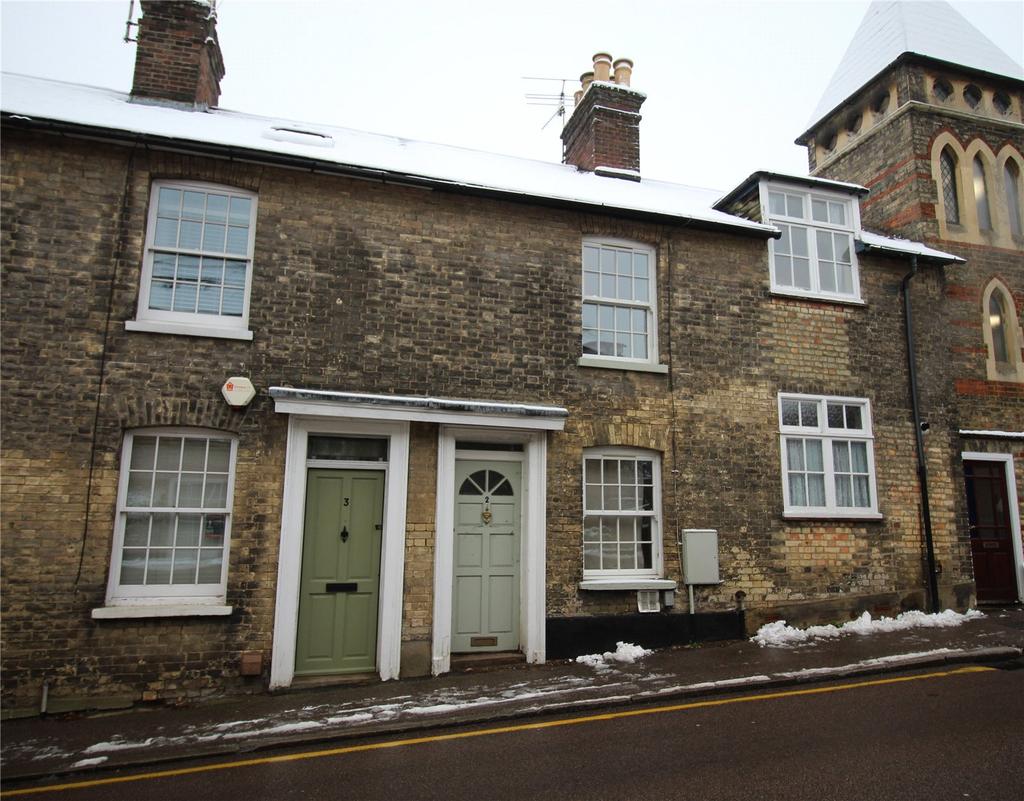 Ravens Lane, Berkhamsted, Hertfordshire, HP4 2 bed terraced house £