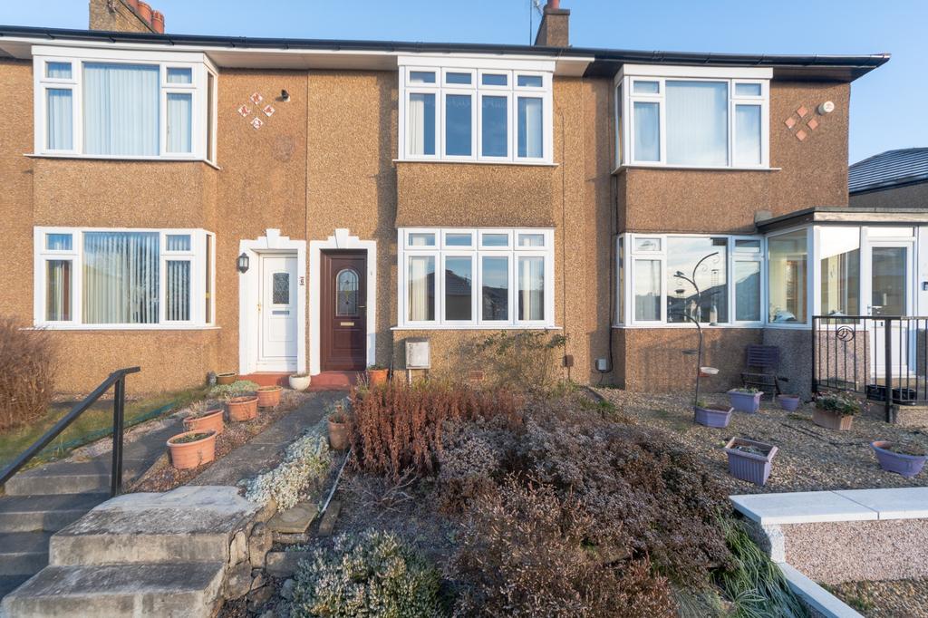 The Oval, Clarkston, Glasgow, G76 8LY 2 bed terraced house for sale £179,000
