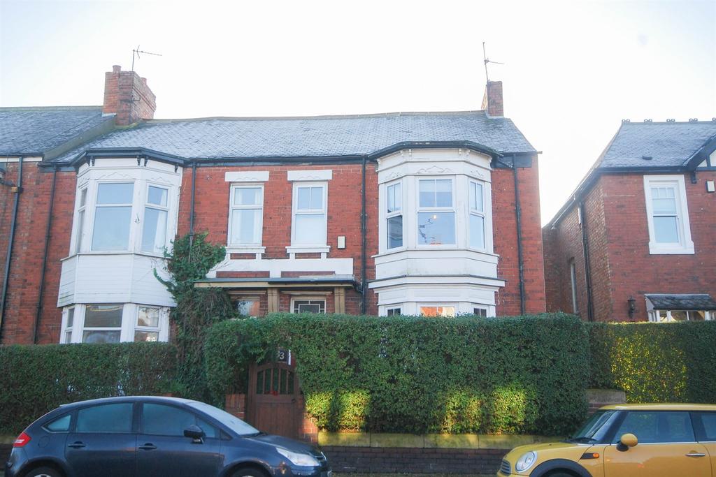 Front Street, East Boldon 4 bed end of terrace house for sale £340,000
