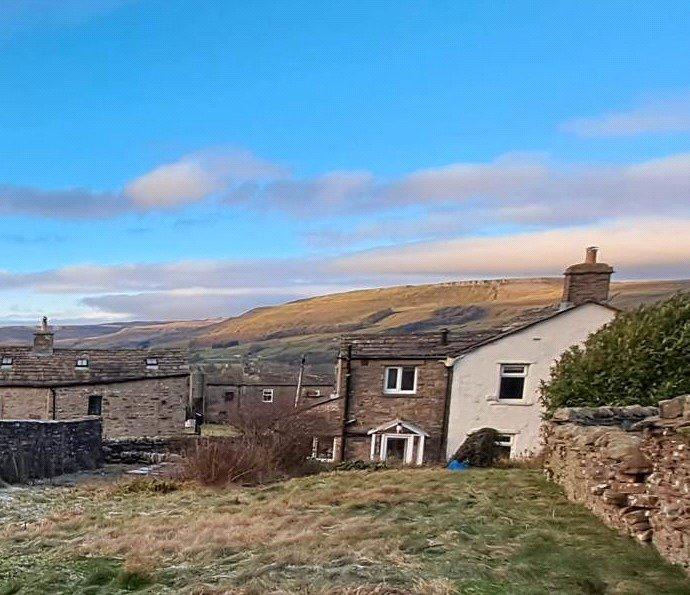 Burtersett, Hawes, North Yorkshire, DL8 3 bed house £1,050 pcm (£242 pw)