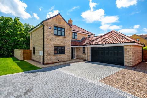 4 bedroom detached house for sale - Plot 15, Richmond at Fox Hollow, 14, The Ridings LN8