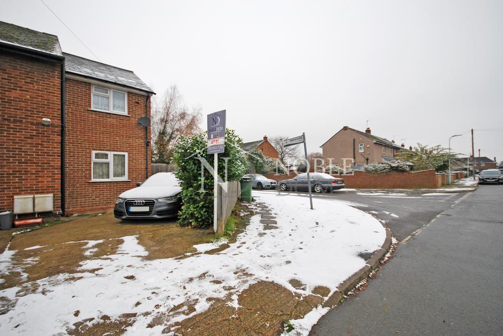 West Drayton, UB7 2 bed flat £1,425 pcm (£329 pw)