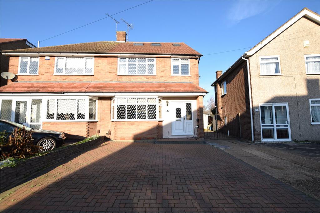 Freshwell Avenue Chadwell Heath 4 Bed Semi Detached House £600 000