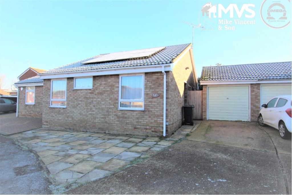 Reigate Avenue, ClactononSea 2 bed bungalow £215,000