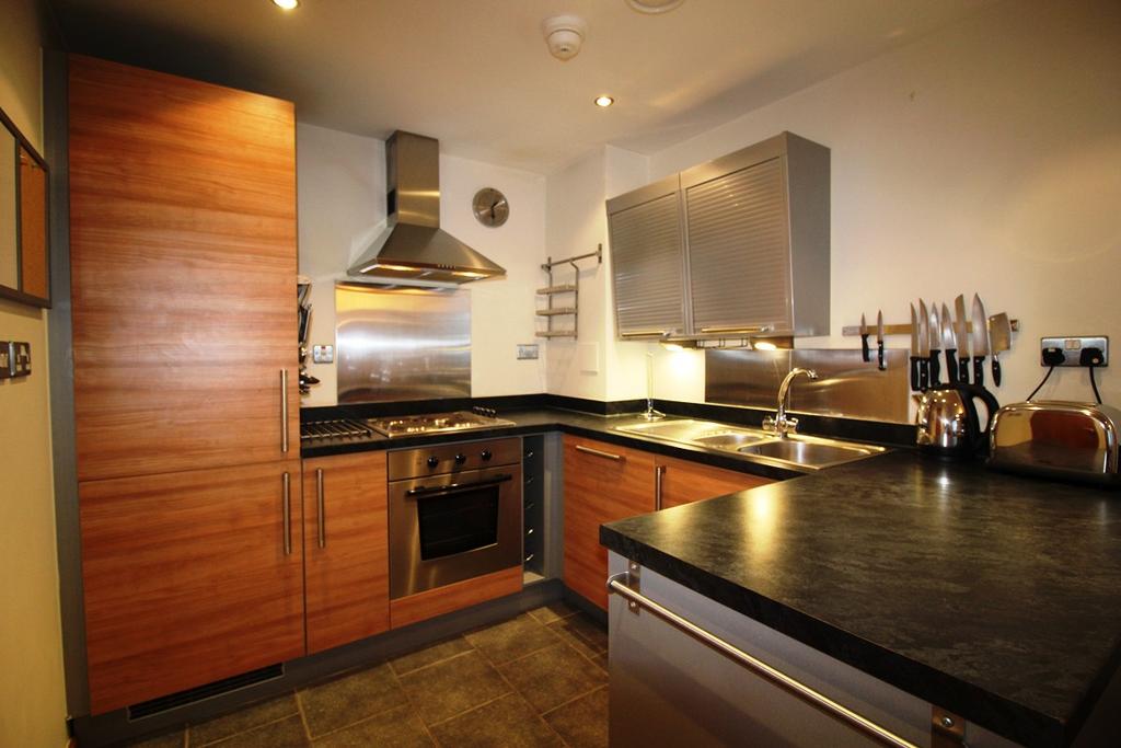 Apartment in Liverpool, Ropewalks, Toxteth - View 2