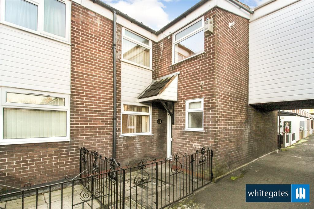 Cremorne Hey, Liverpool, Merseyside, L28 3 bed terraced house for sale