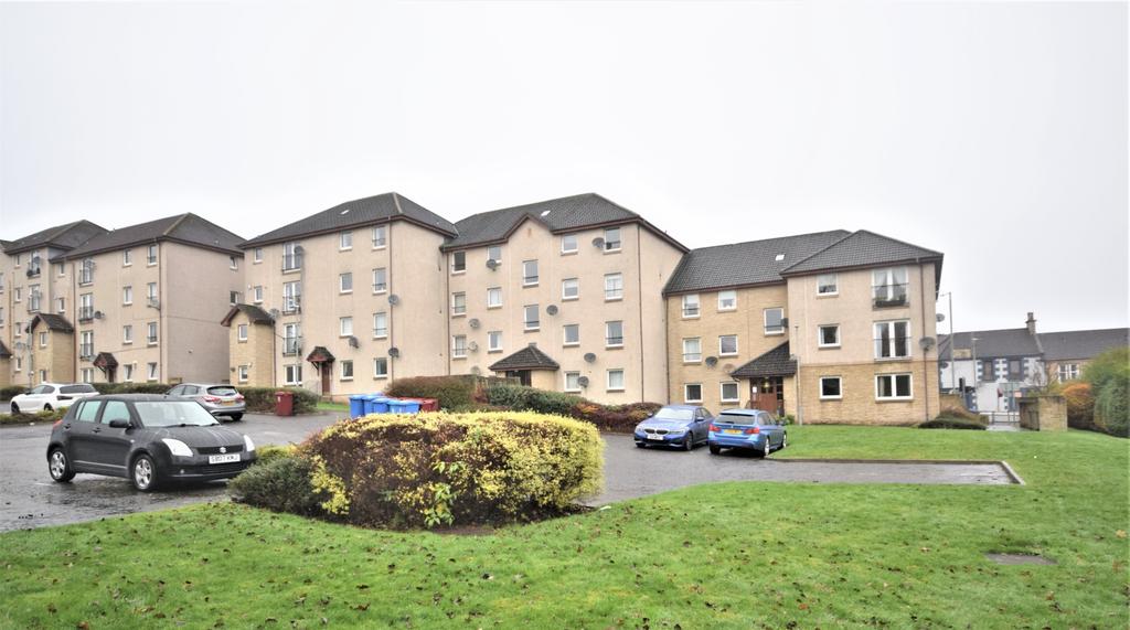 Ladysmill Court, Falkirk, Stirling... 1 bed flat £495 pcm (£114 pw)