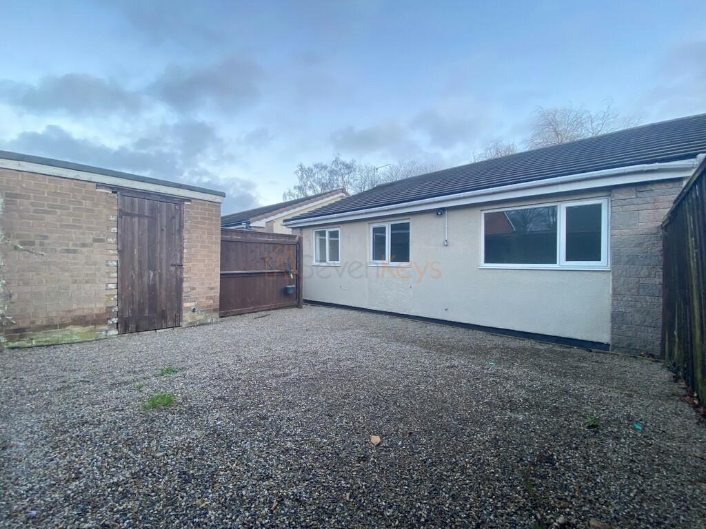Rear Yard