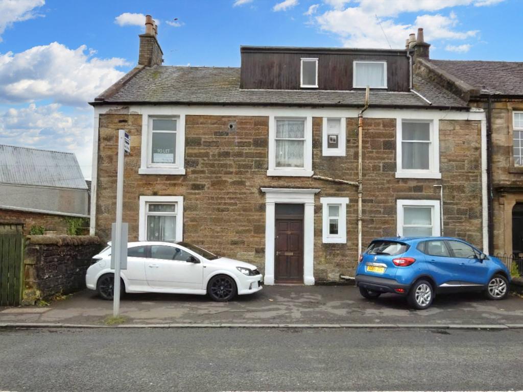 Sharon Street, Dalry KA24 1 bed flat £27,500