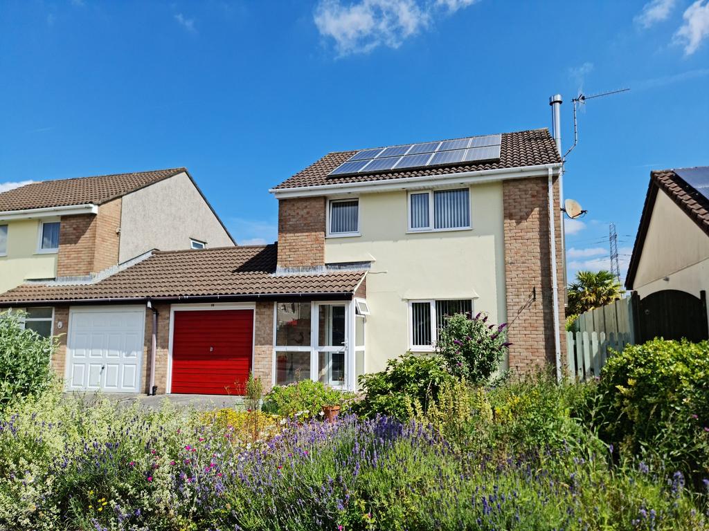 Fairwood Terrace, Gowerton, Swansea... 3 bed detached house £249,995