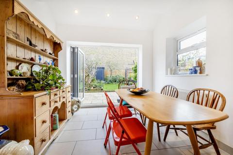 12 Bickersteth Road, London, SW17 9SF