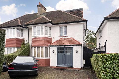 4 bedroom semi-detached house for sale - The Vale, London, NW11