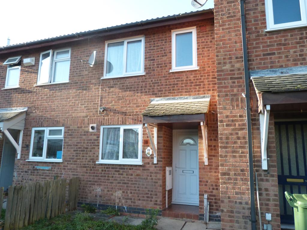 Gorse Lane, Syston 2 bed townhouse £725 pcm (£167 pw)