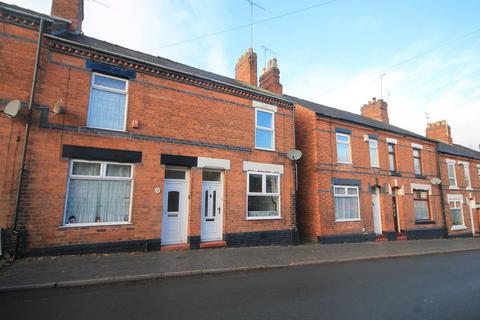 2 bedroom terraced house to rent, Broad St, Crewe