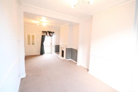 2 bedroom terraced house to rent, Broad St, Crewe